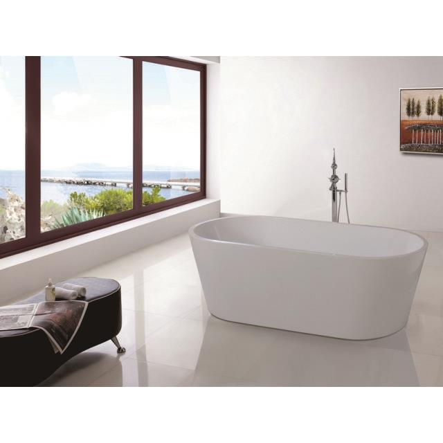 微晶獨立浴缸-150cm