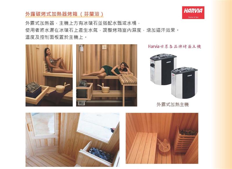 翁來水之藝,外露式加熱烤箱