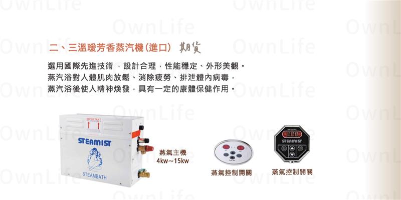 翁來水之藝,進口蒸汽機