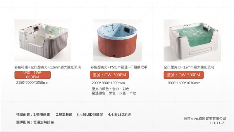 翁來水之藝,戲水缸